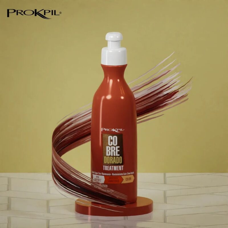 Matizante Prokpil Cobre Dorado X 300 ML
