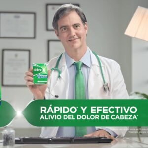 Dolex 500 Gr Caja X 200 Unds