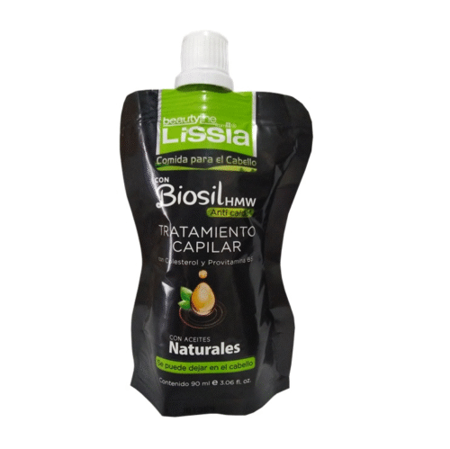 Tratamiento Lissia Comida Para El Cabello X 90 Gr