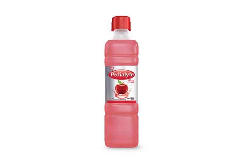 comprar-en-cafam-pedialyte-45-frasco-con-500-ml-sabor-a-manzana-precio.jpg Suero Oral Pedialyte Manzana X 500 ML