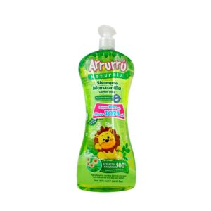 Shampoo Arrurú Manzanilla X 800 ML
