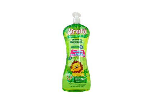 Shampoo Arrurú Manzanilla X 800 ML