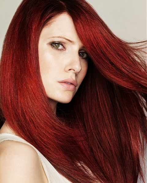 Shampoo Coloursafe Naturaleza Y Vida Pelirrojo X 300 ML