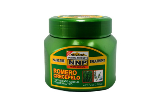 Tratamiento Nevada Crecepelo X 680 ML