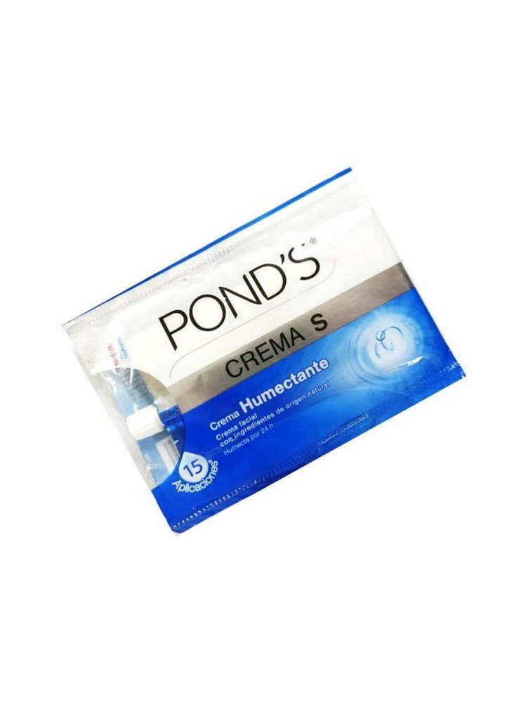 Sobre Pond´S Humectante X 10ML