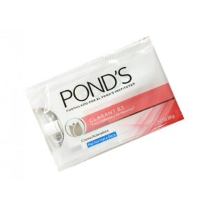 Sobre Pond´S Clarant B3 X 10ML