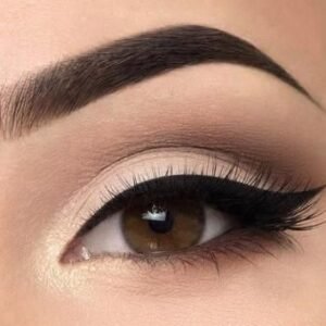 Delineador Samy En Pincel Negro