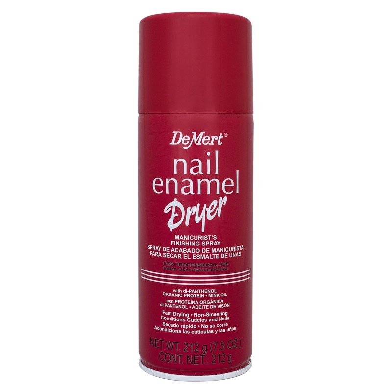 Secante De Esmalte Aerosol Demert Dryer