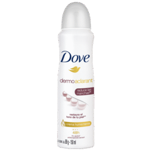 Desodorante Dove Aerosol Mujer Dermo Aclarant X 150 ML
