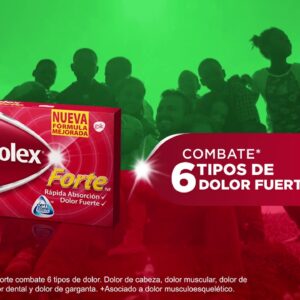 Dolex Forte x 48 Unds