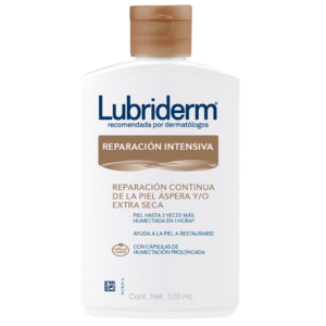 Crema Lubriderm Dorada X 120 ML