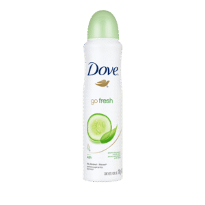 Desodorante Dove Aerosol Mujer Go Fresh X 250 ML