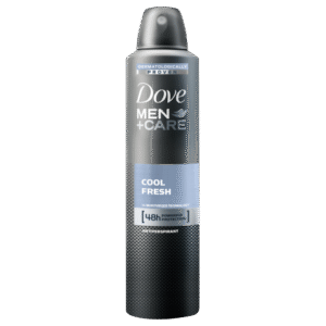 Desodorante Dove Aerosol Hombre Cool Fresh X 250 ML