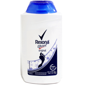 Talco Rexona Efficient X 60 Gr