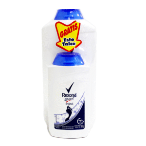 Talco Rexona Efficient Oferta 180 + 55 Gr