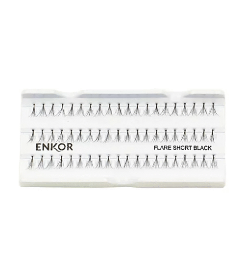 Pestañas Enkor Short