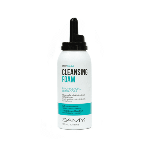 Espuma limpiadora Samy Cleansing Foam