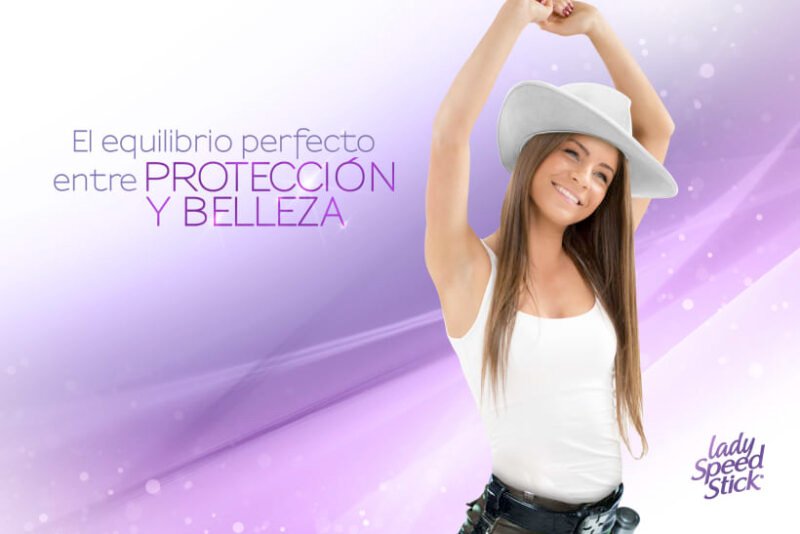 Desodorante Lady Speed Stick Tubo X 30 Gr