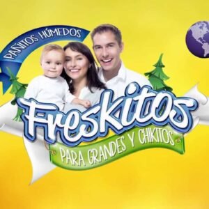 Toallas Humedas Freskitos X 102 Unds