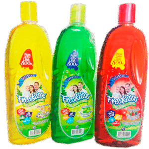 Shampoo Freskitos Romero X 800 ML