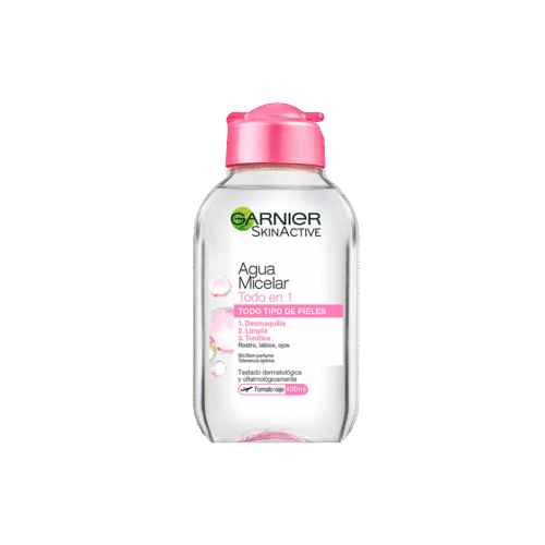 Agua Micelar Garnier X 100 ML