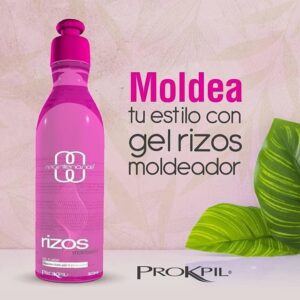 Gel Prokpil Fluido Rizos X 300 ML