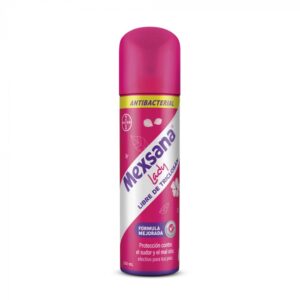 Talco Aerosol Mexsana Lady X 260 ML