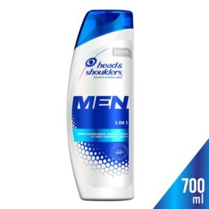 hys_3_en_1_x700ml.jpg Shampoo Head & Shoulders 3 En 1 Para Hombres X 700 ML