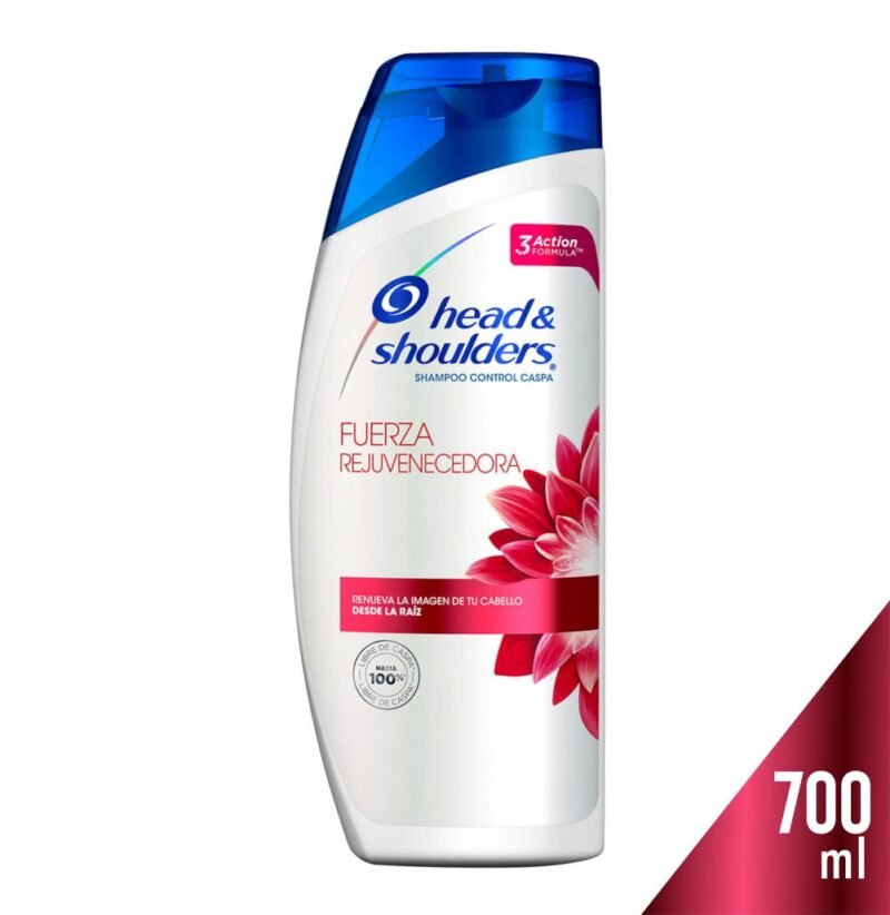 hys_fuerza_x700ml.jpg Shampoo Head & Shoulders Fuerza Rejuvenecedora X 700 ML