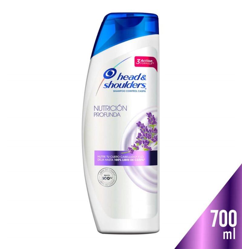 hys_nutricion_x700ml.jpg Shampoo Head & Shoulders Nutrición Profunda X 700 ML