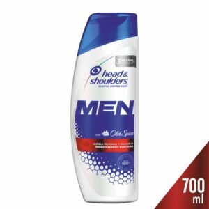 Shampoo Head & Shoulders Old Spice Hombres X 700 ML