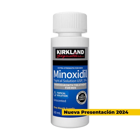 Minoxidil Kirkland