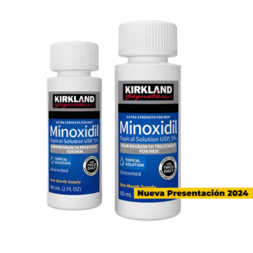 Minoxidil Kirkland Oferta x 2 unidades