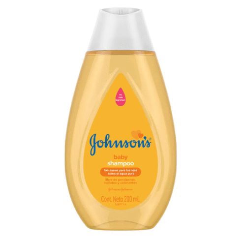 Shampoo Johnson Original X 200 ML