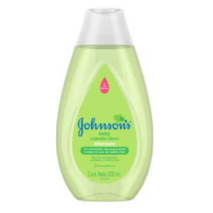 Shampoo Johnson Manzanilla X 200 ML