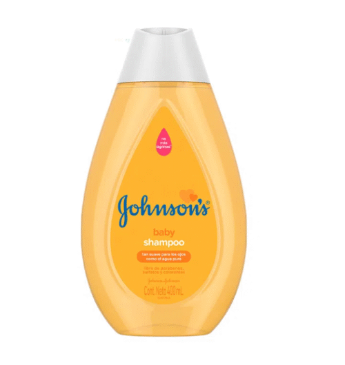 Shampoo Johnson X 400 ML