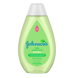 Shampoo Johnson Manzanilla X 400 ML