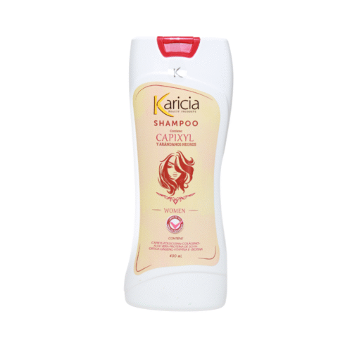 Shampoo Karicia Capixyl Mujer X 400 ML