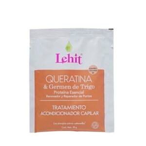 Tratamiento Lehit Queratina Sobre X 30 Gr