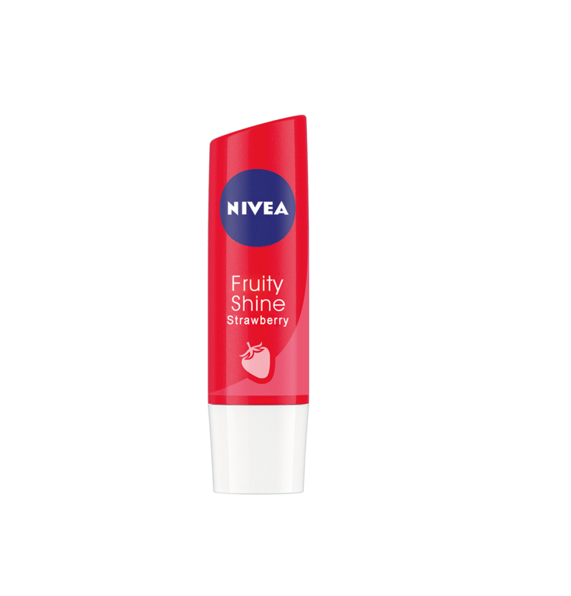 Labial Nivea Fresa
