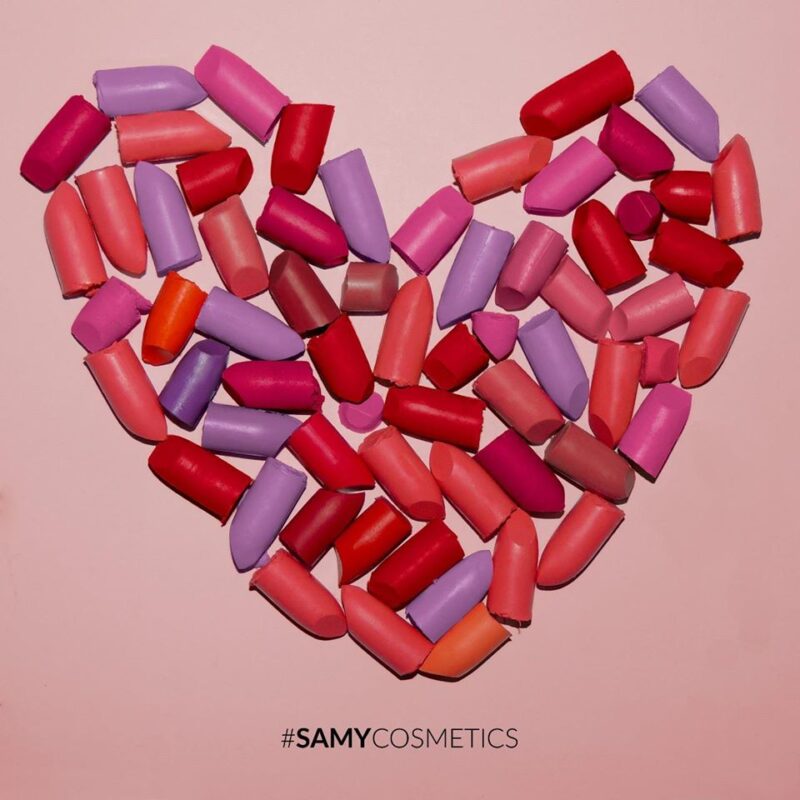 Labial Humectante Samy