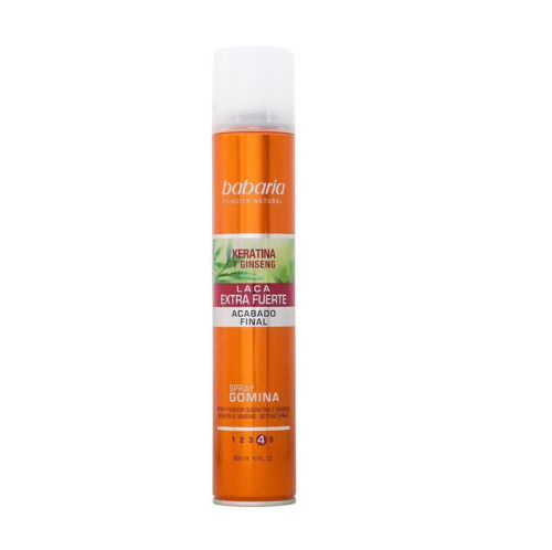 Laca Babaria Extra Fuerte X 300 ML
