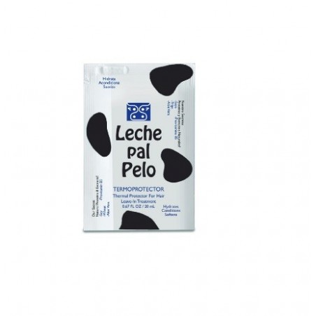 Tratamiento Leche Pal Pelo Tradicional Sobre X 30 ML