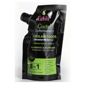 lehit-coctel-multivitaminico.png Tratamiento Lehit Coctel Repolarizador X 90 Gr