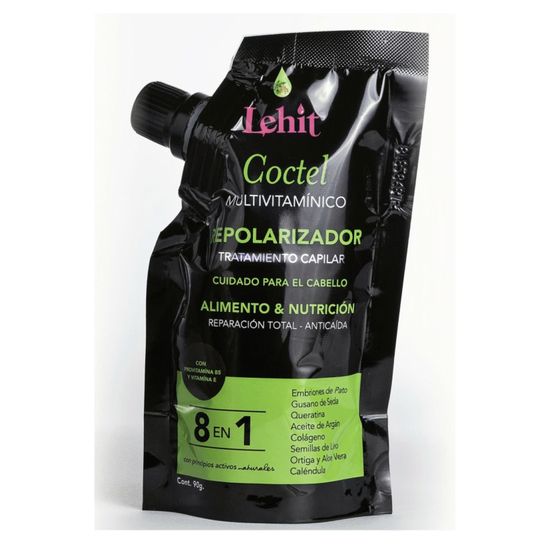 lehit-coctel-multivitaminico.png Tratamiento Lehit Coctel Repolarizador X 90 Gr