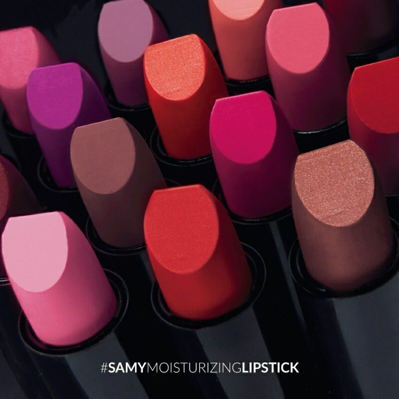 Labial Humectante Samy