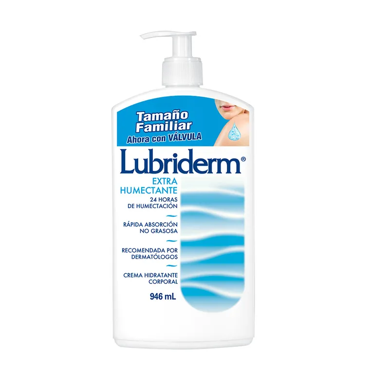 Crema Lubriderm Azul X 946 ML