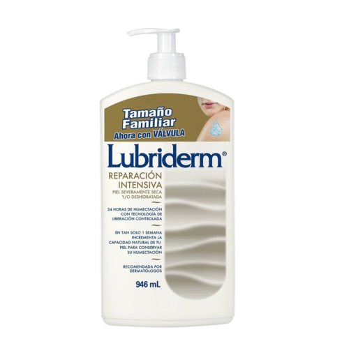 Crema Lubriderm Dorada X 946 ML