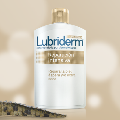 Crema Lubriderm Dorada X 400 ML