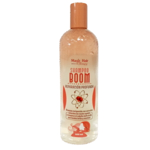 Shampoo Boom Magic Hair